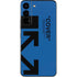 Black and Blue Arrows Galaxy S22 Skin